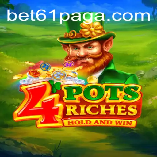 Descubra o Fascinante Mundo de 4potsriches: Um Mergulho no Jogo de Azar do Momento