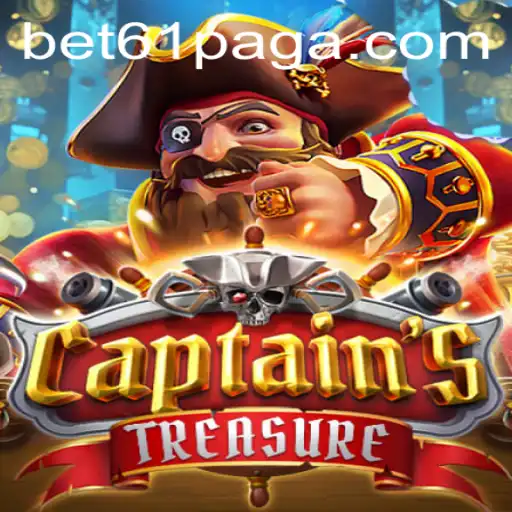 CaptainssTreasure: Descubra Aventuras Incríveis e Recompensas com Bet61