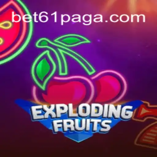 ExplodingFruits: Descubra o Vibrante Mundo de Ganhos com bet61