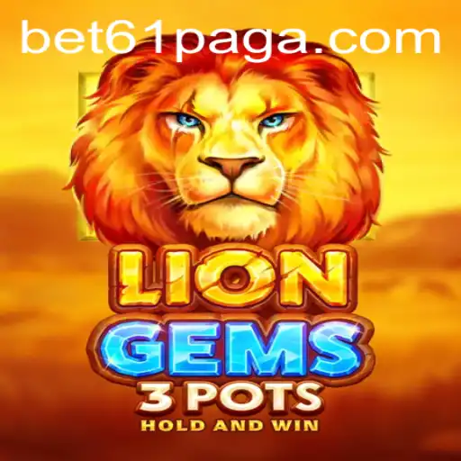 Descubra o Fascinante Mundo de LionGems3pots: Mergulhe na Aventura do bet61