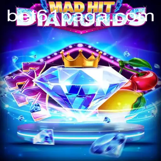 Descubra a Aventura de MadHitDiamonds: Um Jogo de Estratégia e Emoção