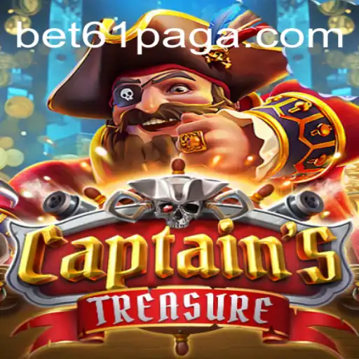 CaptainssTreasure: Descubra Aventuras Incríveis e Recompensas com Bet61