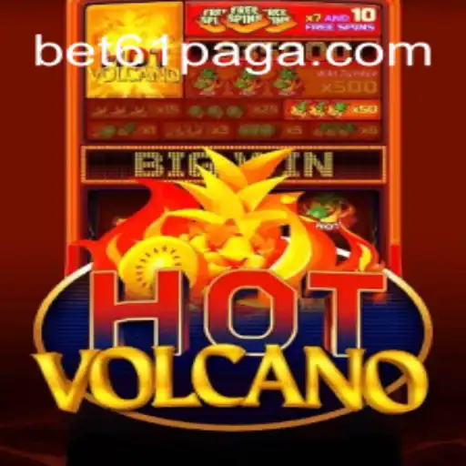 Descubra o Fascinante Mundo de HotVolcano com bet61