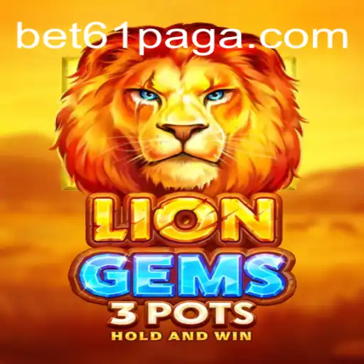 Descubra o Fascinante Mundo de LionGems3pots: Mergulhe na Aventura do bet61