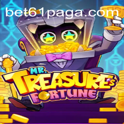 Descubra o Fascinante Mundo de MrTreasuresFortune com bet61